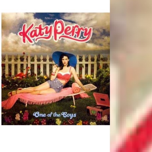 Katy Perry One Of The Boys CD - Picture 1 of 13